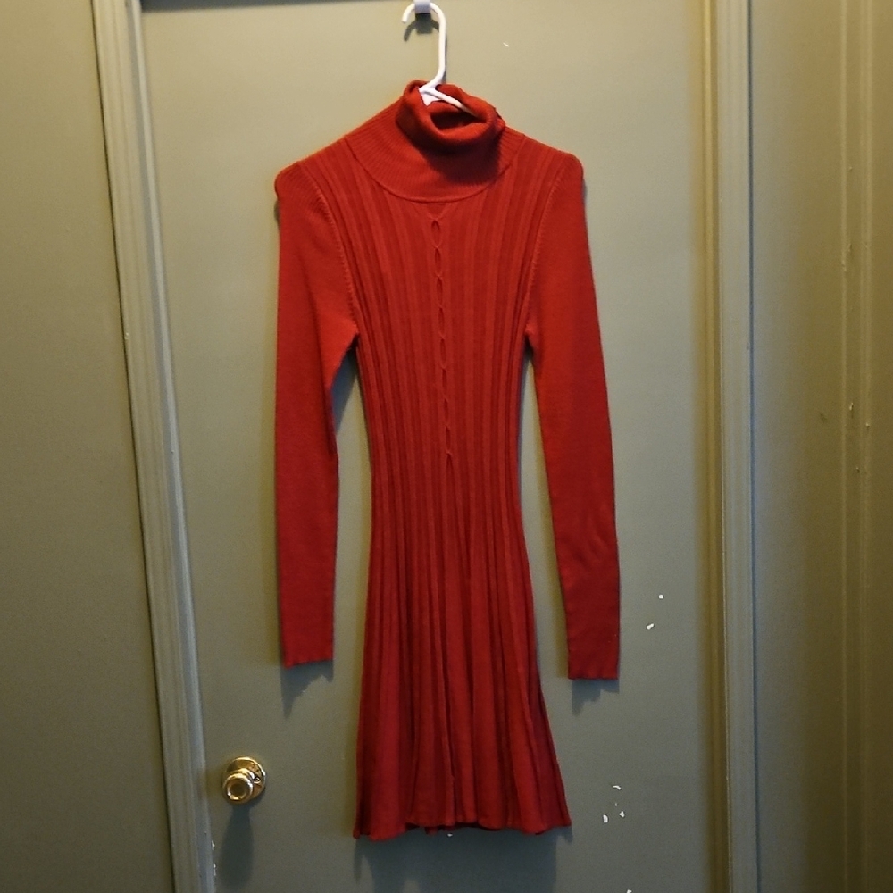 Max Studio sweater Dress NWT